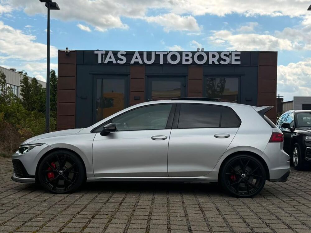 Golf VIII GTI 2022 occasion 33000 Bordeaux