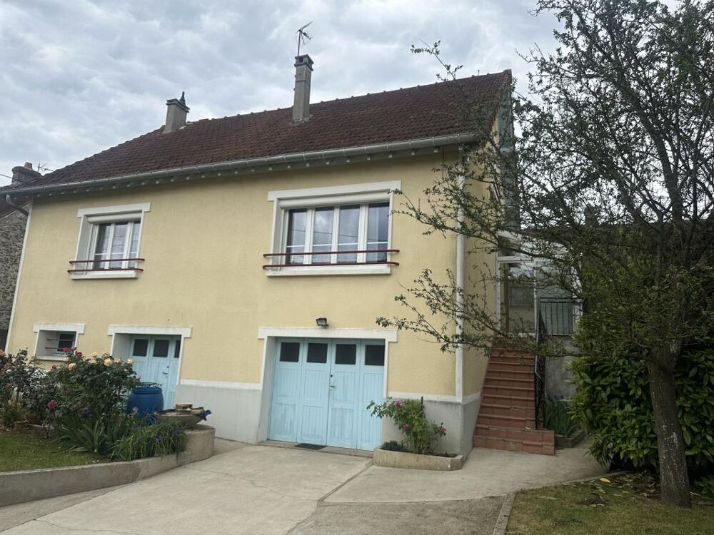 Vente Maison Maison individuelle Mouroux