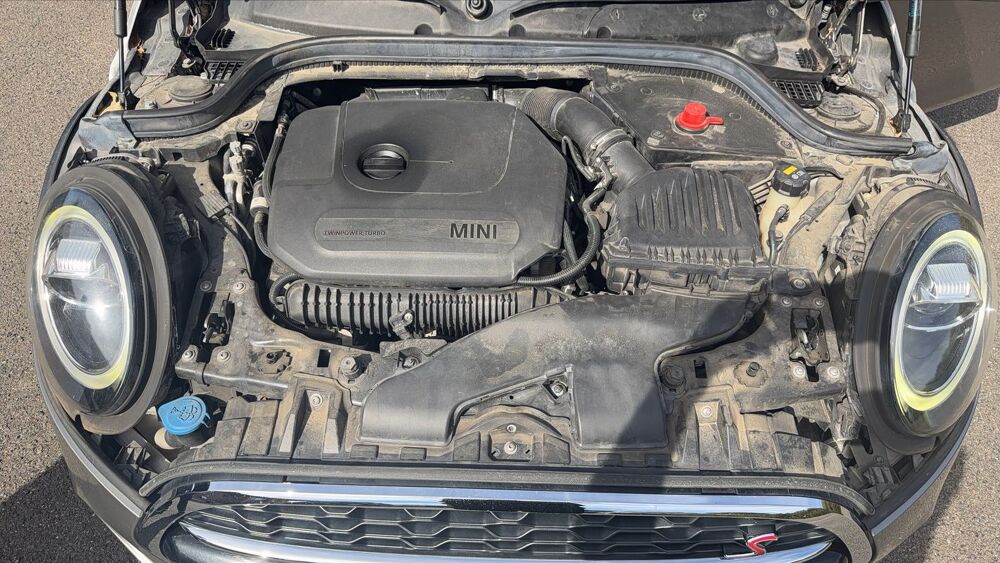 Cooper 2.0 S 192 BVA Heddon Street - Automatique Toit ouvran 2019 occasion 91540 Mennecy