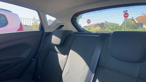 Fiesta 1.0 Ecoboost 100 Active X 2015 occasion 69150 Decines Charpieu