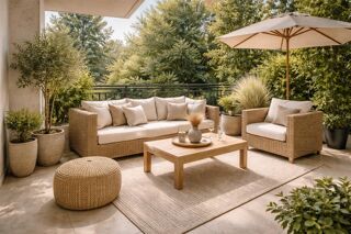  Appartement � vendre 2 pi�ces 42 m�