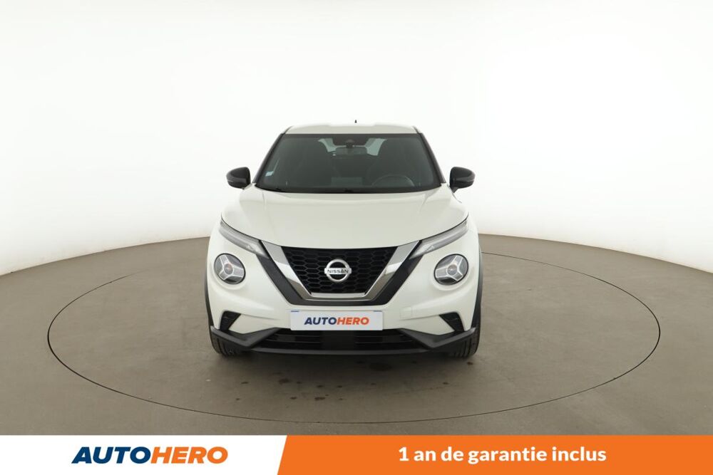 Juke 1.0 DIG-T N-Connecta DCT 114 ch 2021 occasion 92130 Issy-les-Moulineaux