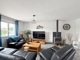  Maison à vendre 3 pièces 84 m²