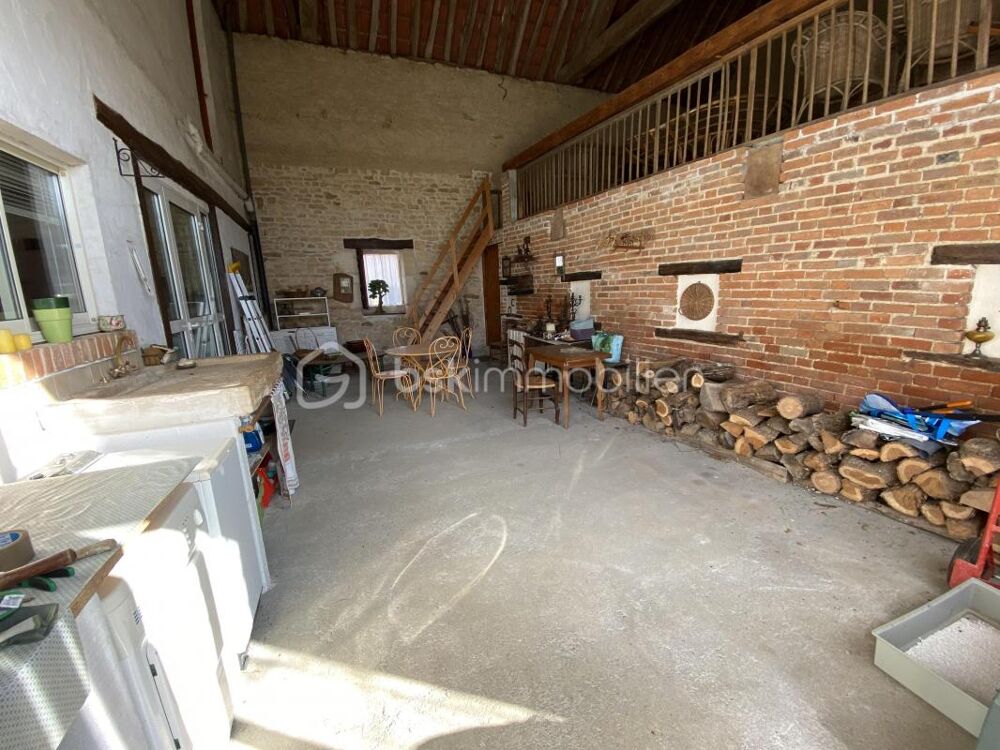 Vente Maison Magnifique corps de ferme aux portes du Morvan Breugnon
