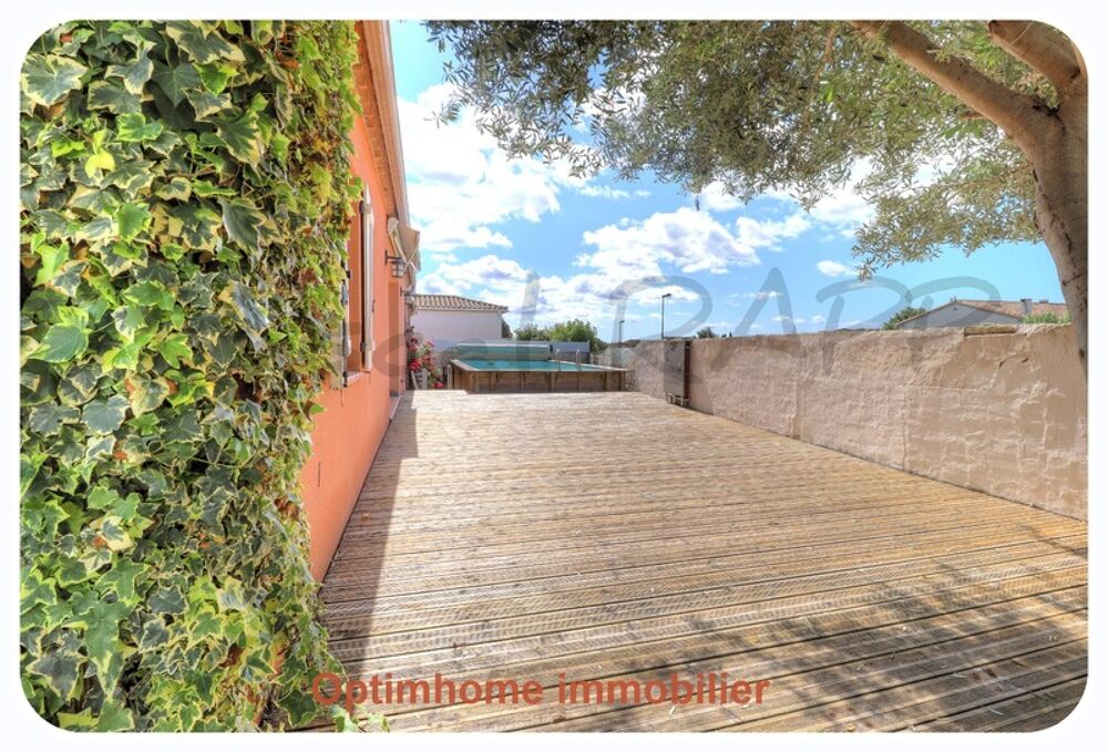 Vente Maison Maison � vendre 6 pi�ces MARAUSSAN (34) Maraussan