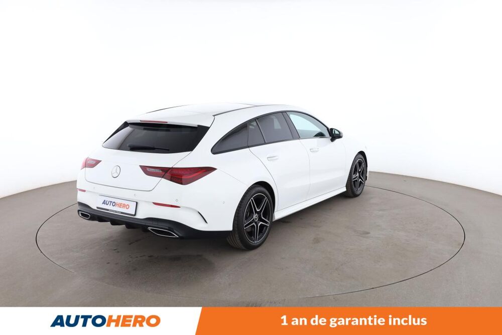 Classe CLA 200 AMG Line 7G-DCT 163 ch 2023 occasion 92130 Issy-les-Moulineaux