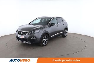 3008 1.2 PureTech GT Line EAT6 130 ch 2017 occasion 92130 Issy-les-Moulineaux