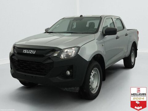 Isuzu D-MAX 1.9 4X4 CREW CAB N60 B AT 4 places 2025 occasion Lavau 10150