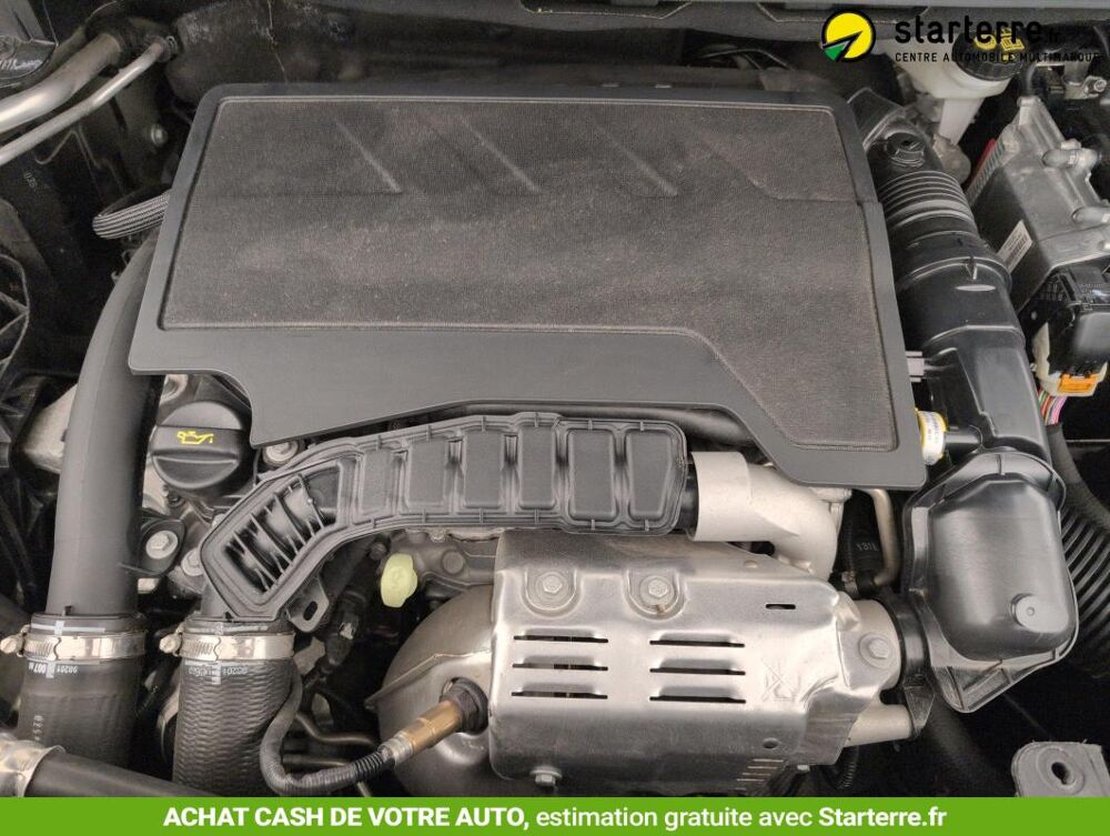 Grandland 1.2 Turbo 130 ch GS 2024 occasion 69190 Saint-Fons