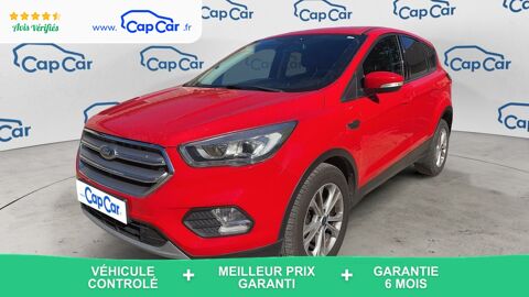 Ford Kuga II 1.5 TDCi 120 BVA6 Titanium - Automatique 2018 occasion Tuffalun 49700