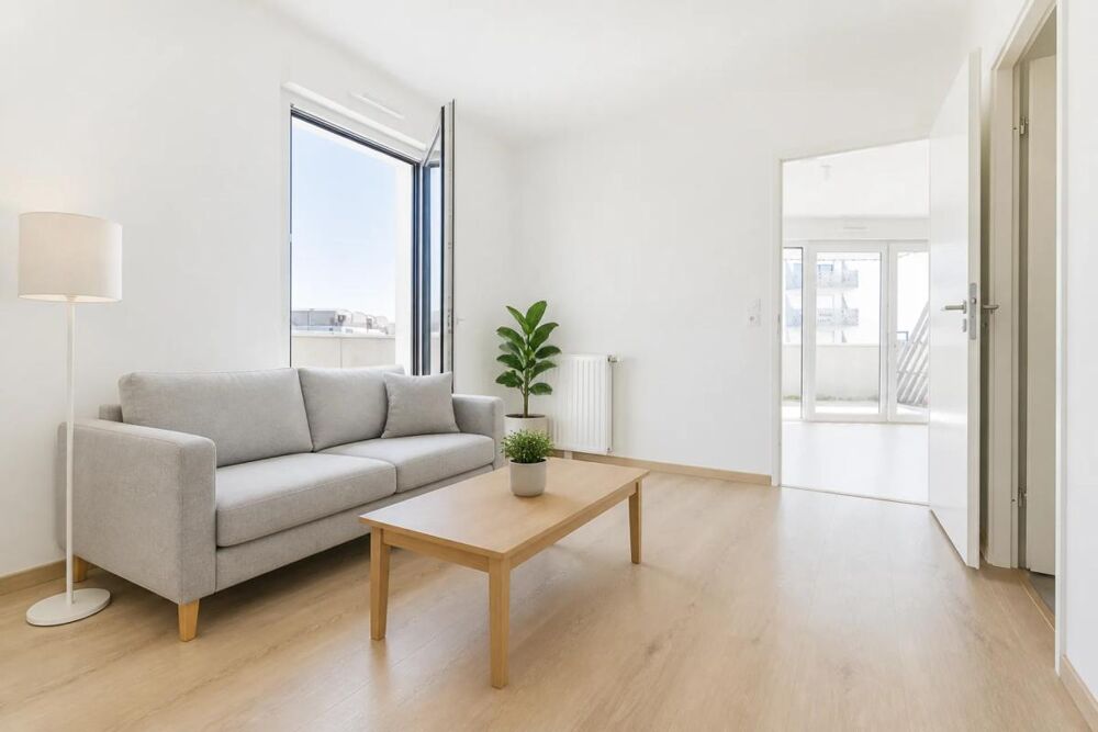 Vente Appartement Appartement T2 de 44 m² situé à Couëron Coueron