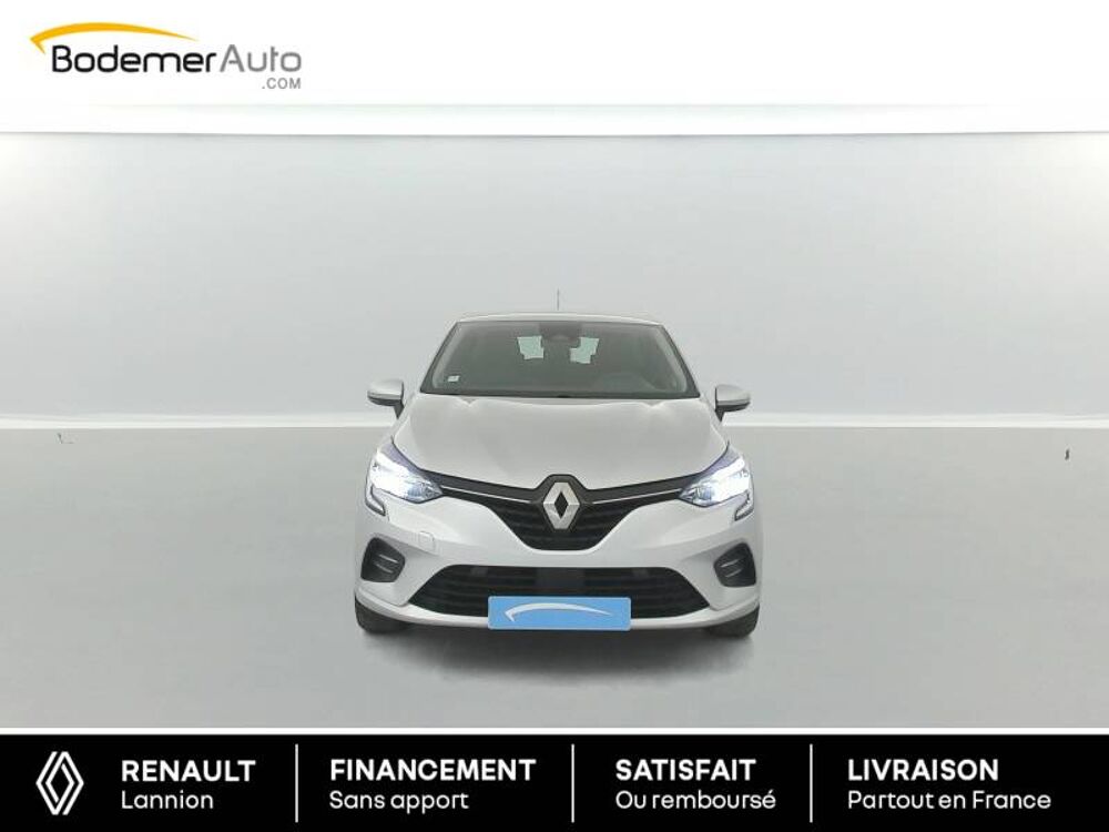 Clio E-Tech 140 - 21N Zen 2022 occasion 22200 Guingamp