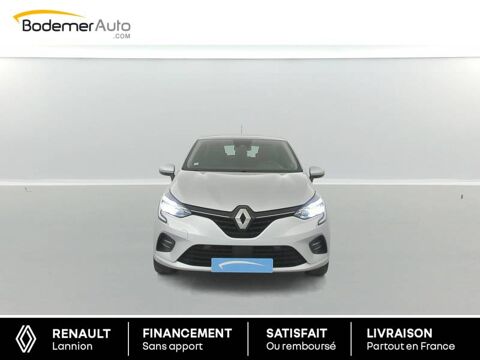Clio E-Tech 140 - 21N Zen 2022 occasion 22200 Guingamp