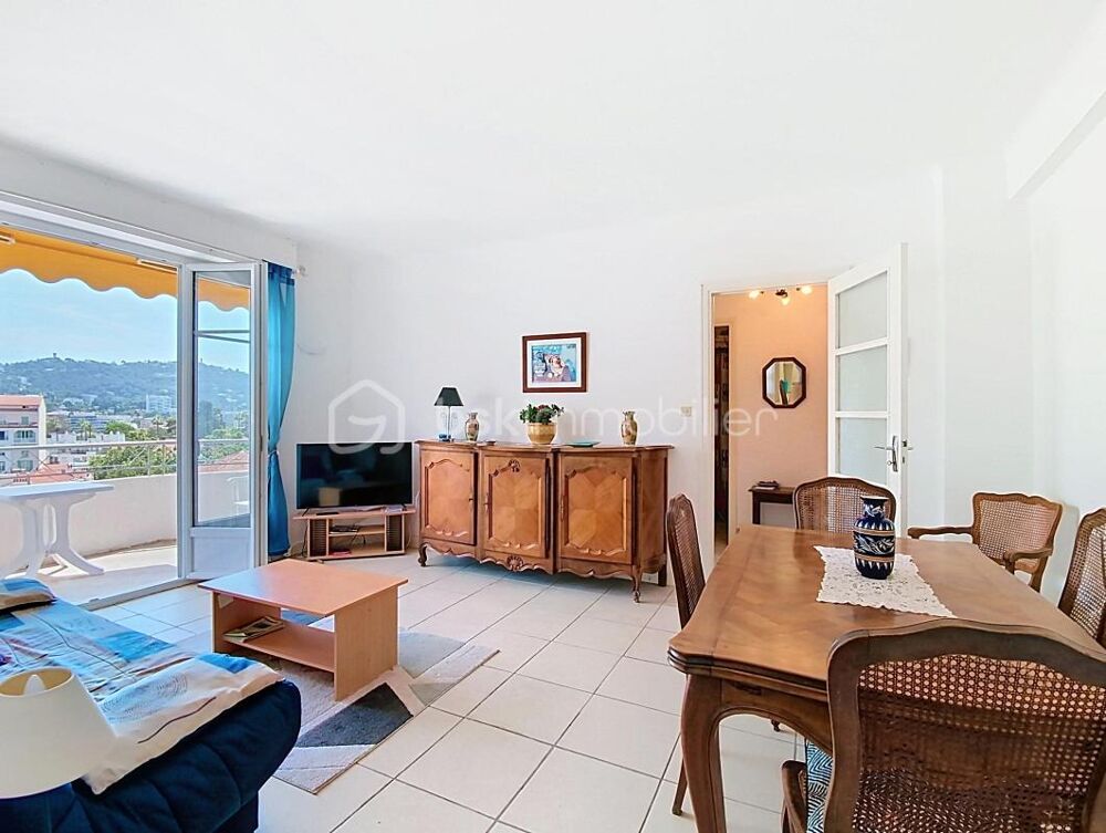Vente Appartement Cannes Petit Juas – 2P au calme avec potentiel de 3P Cannes