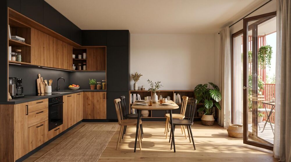 Vente Appartement ? Entrez et laissez-vous séduire par ce T3 ! ? Villeurbanne