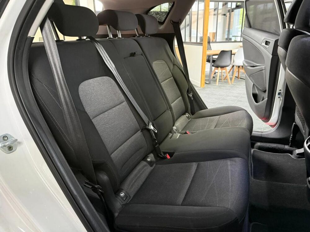 Tucson 1.6 CRDi 136 DCT-7 Creative 2019 occasion 17139 Dompierre-sur-Mer