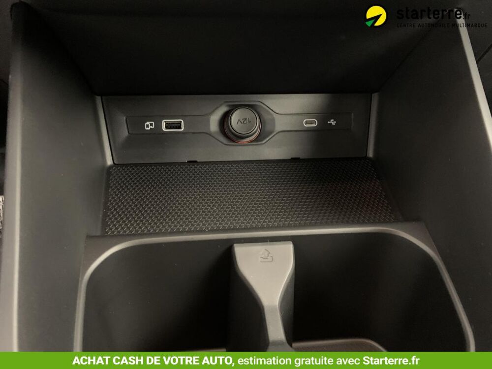 MG3 1.5 L Hybrid+ 195 ch Luxury 2025 occasion 69190 Saint-Fons