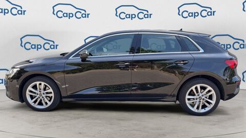 A3 30 TFSI 110 S-Tronic 7 Design - Automatique 2020 occasion 11000 Carcassonne