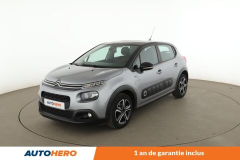 Annonce voiture Citroën C3 8890 €
