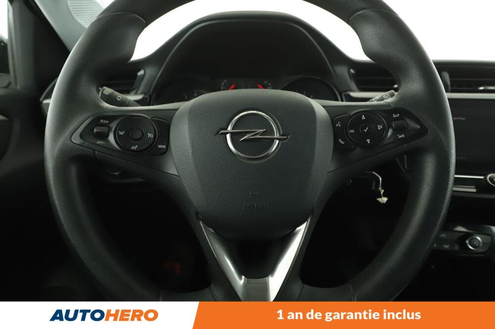 Corsa 1.2 Turbo Edition 5P 100 ch 2021 occasion 92130 Issy-les-Moulineaux