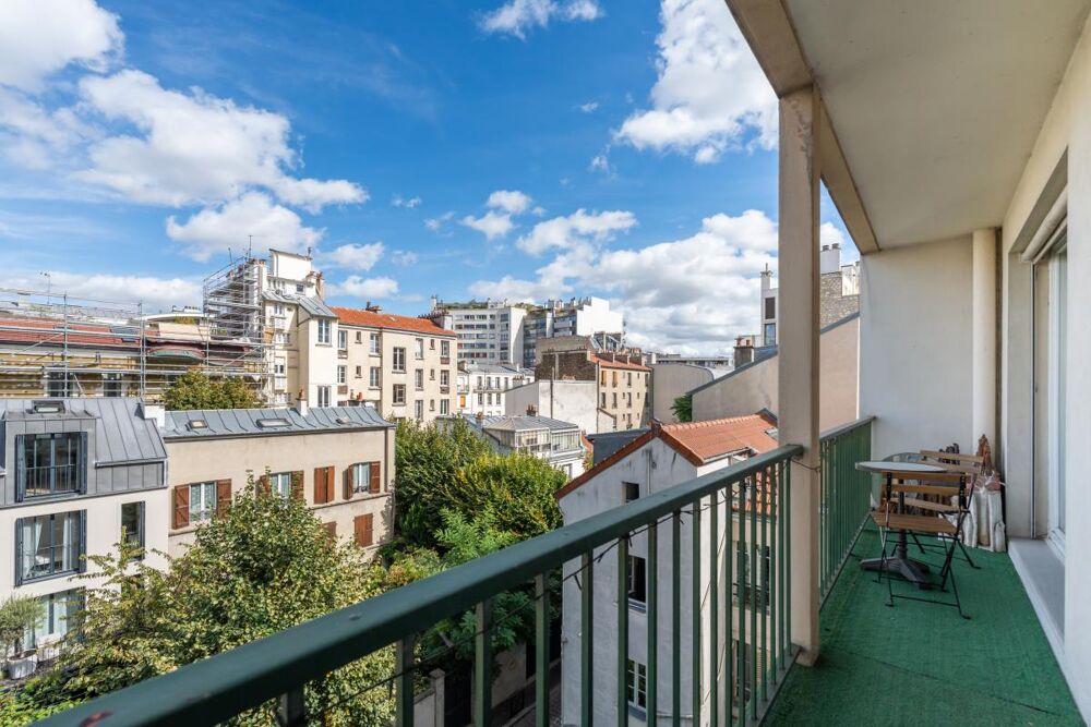 à vendre  Appartement Paris 14