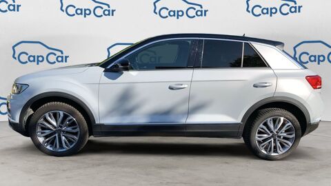 T-ROC I 1.5 TSI 150 DSG7 United 2021 occasion 57070 Metz