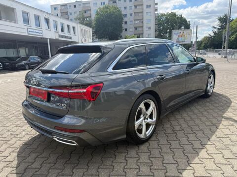 A6 50 TDI S line 2023 – Familiale AHK LED GPS 2023 occasion 33000 Bordeaux