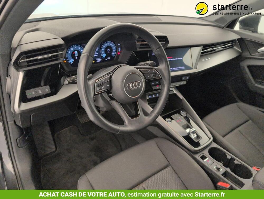 A3 30 TFSI Mild Hybrid 110 S tronic 7 Business line 2021 occasion 69190 Saint-Fons