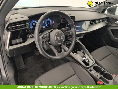 A3 30 TFSI Mild Hybrid 110 S tronic 7 Business line 2021 occasion 69190 Saint-Fons