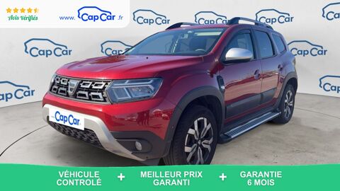 Dacia Duster 1.5 Blue dCi 115 Prestige Plus 2021 occasion Bois Guillaume 76230