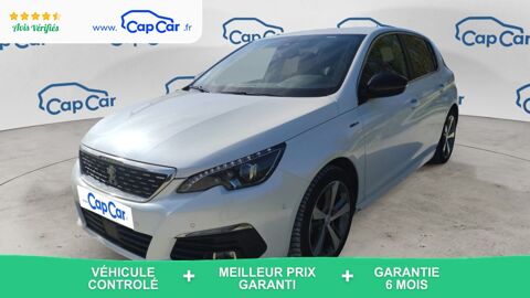 Peugeot 308 1.2 Puretech 130 GT Line 2018 occasion Saint Martial Sur Ne 17520
