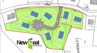  Terrain � vendre 601 m�