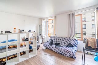  Appartement à vendre 1 pièce 24 m²