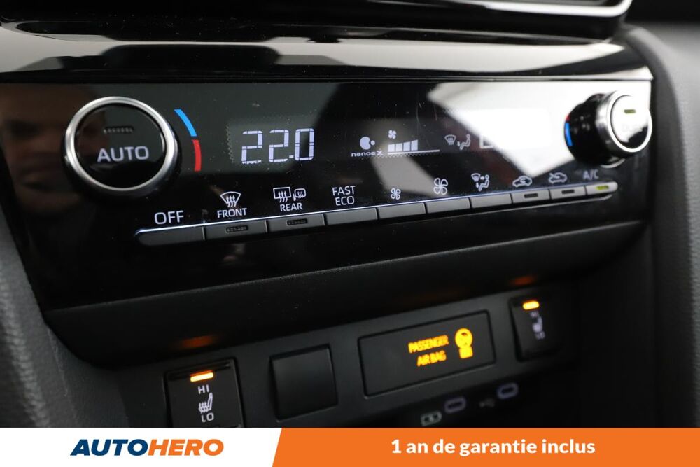 Yaris Cross 1.5 Hybride 2WD GR Sport 130H 2024 occasion 92130 Issy-les-Moulineaux