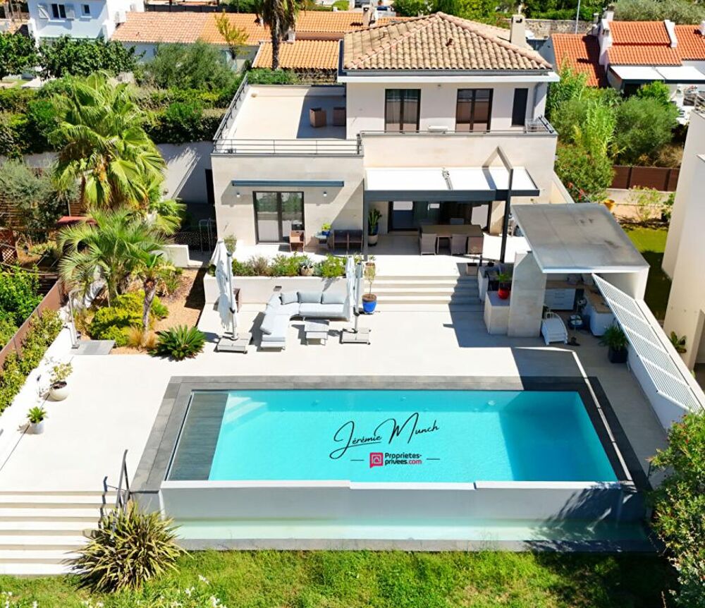 Vente Maison Maison Saint Cyr Sur Mer 7 pièces env 150m2 Saint cyr sur mer