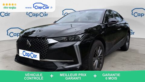 Citro&euml;n DS4 1.2 PureTech 130 EAT8 Bastille Plus 2022 occasion Charly 69390