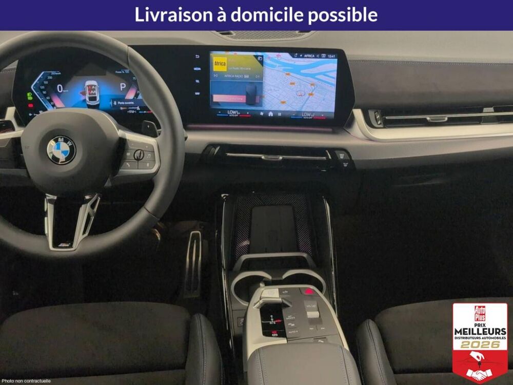 X2 U10 SDRIVE 20D 163CH DKG7 M SPORT 2025 occasion 78200 Buchelay