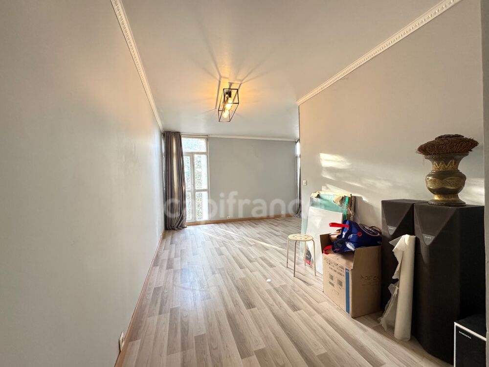 Vente Appartement Appartement à vendre, 5 pièces, de 86 m² pour une famille qui aime l'espace ou pour un bel investissement locatif Ris orangis