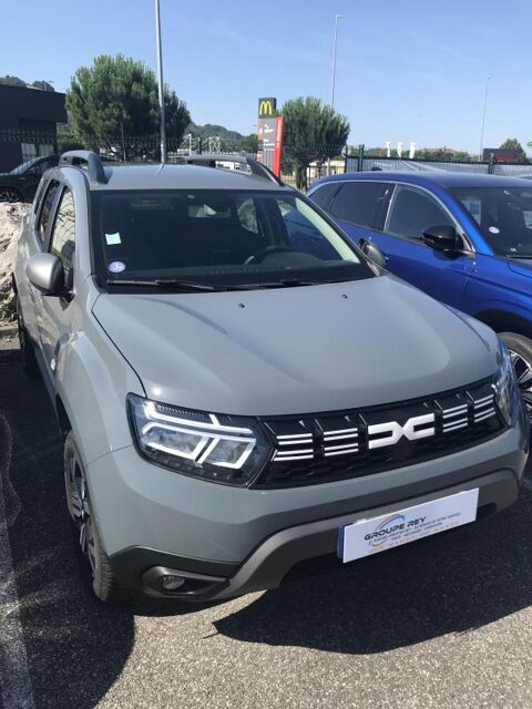 Dacia Duster JOURNEY TCE 130 4X2 2023 occasion Chatte 38160