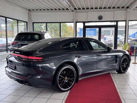 Panamera 4 – Navi, LED, &Eacute;chappement Sport, 5 Places 2023 occasion 33000 Bordeaux