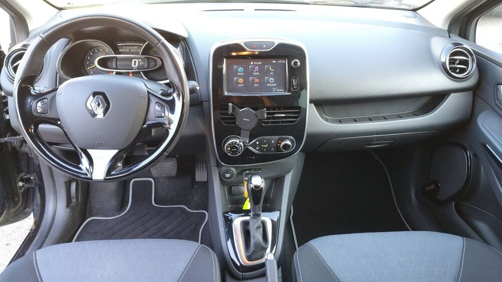 Clio 1.2 TCe 120 EDC6 Intens 2015 occasion 62217 Beaurains