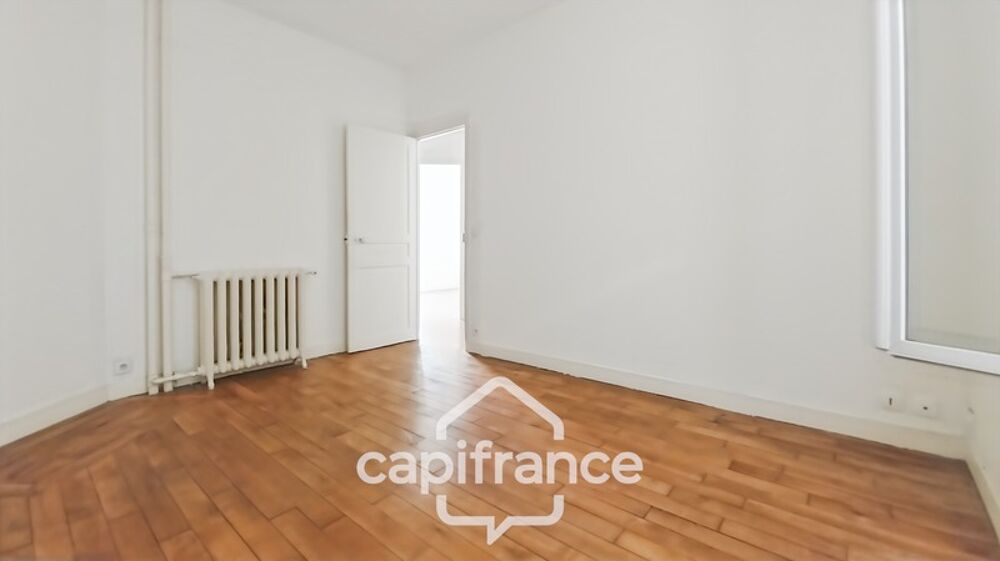 Vente Appartement Bas de Montreuil-A vendre appartement 49 m2-3 pièces-Jardin-4 caves-8 mn à pied RER A-8 mn métro Lignes 1 et 9 Montreuil