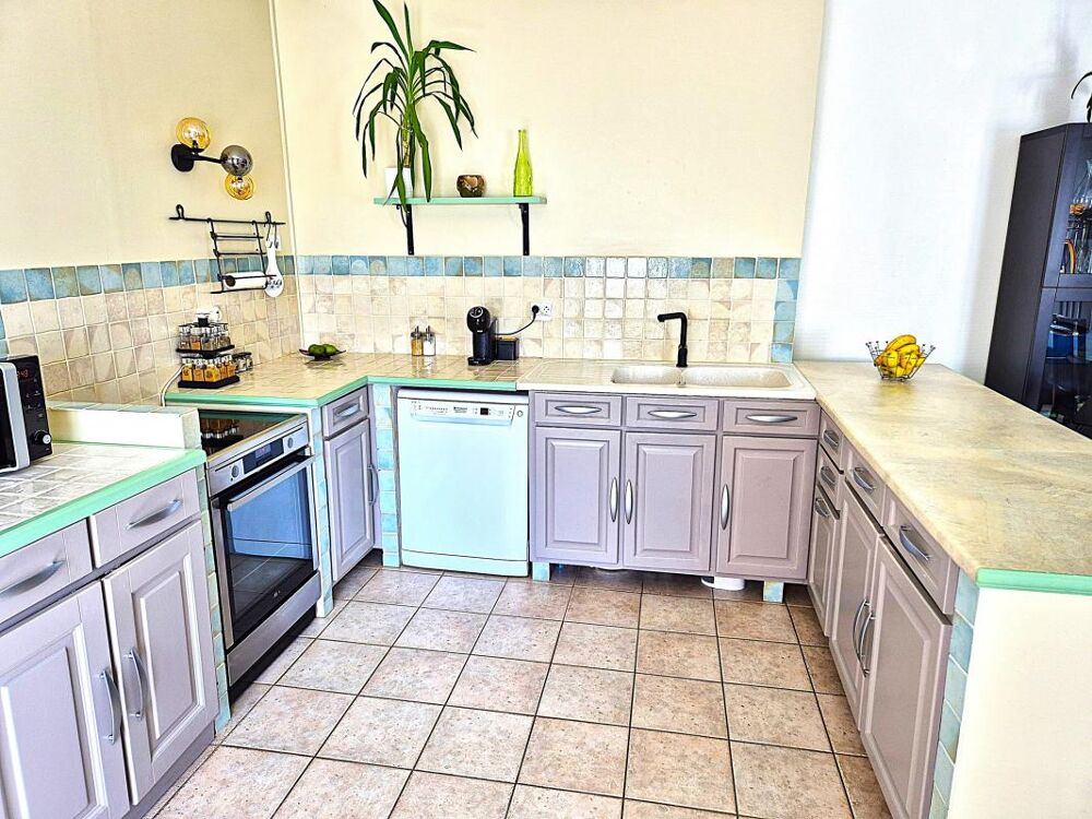 Vente Maison Maison Saint genis les ollieres