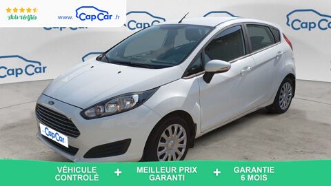 Fiesta 1.0 EcoBoost 100 Trend 2014 occasion 85160 Saint Jean De Monts