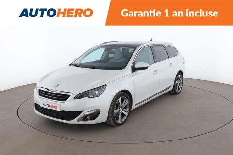 Peugeot 308 SW 2.0 Blue-HDi Allure EAT6 150 ch 2016 occasion Issy-les-Moulineaux 92130