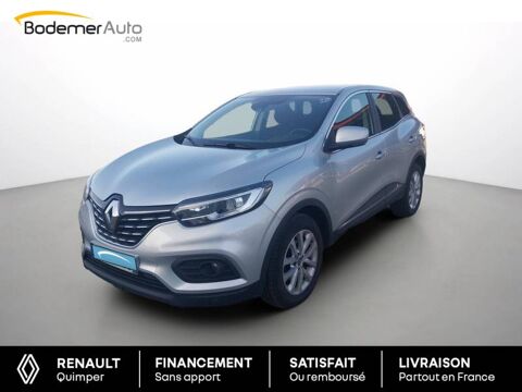 Renault Kadjar Blue dCi 115 EDC Business 2022 occasion Quimper 29000