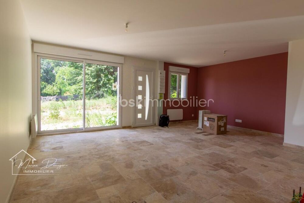 Vente Maison Maison neuve - Première occupation, jamais habitée ! Cerny