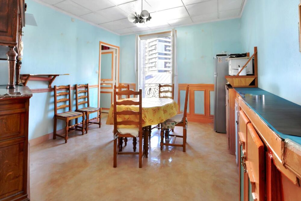 Vente Appartement Appartement Paris 19