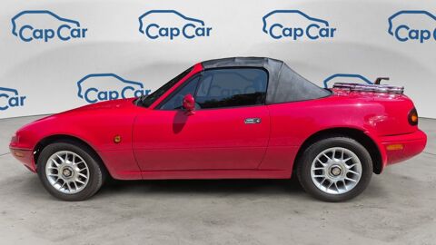 MX-5 1.6 90 Soft Top 1996 occasion 79300 Bressuire