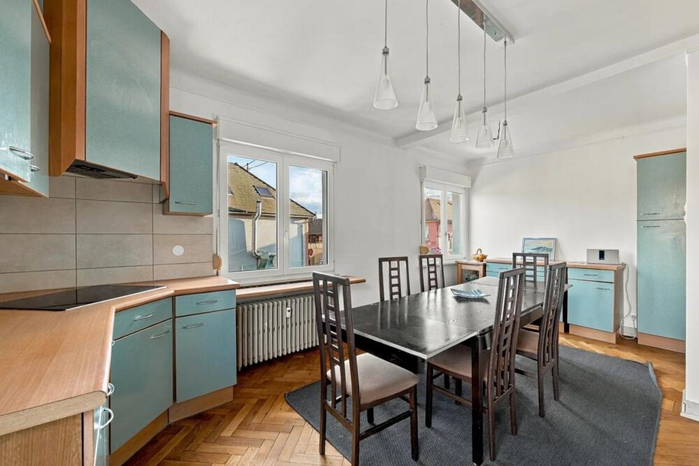 Vente Appartement Appartement de 3 pièces de 95 m² à Holtzheim Holtzheim